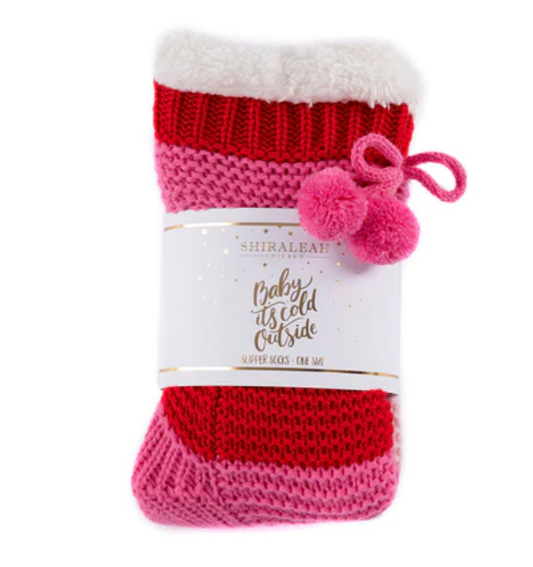 Norris Slipper Socks