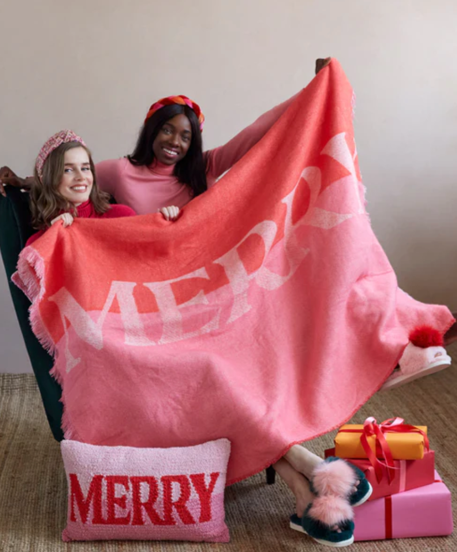 Merry Throw