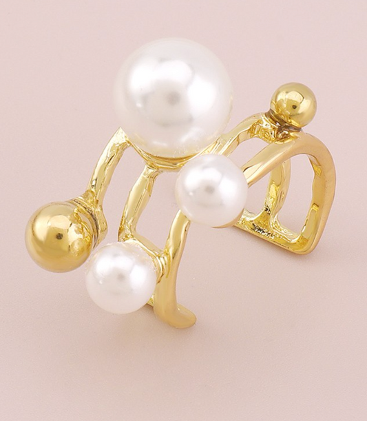 Pearl Ring