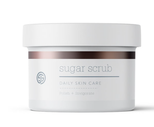 Sjolie Sugar Scrub