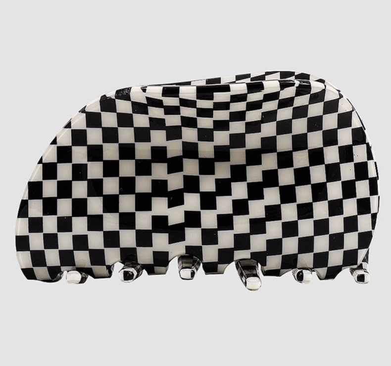 Checkered Clippie