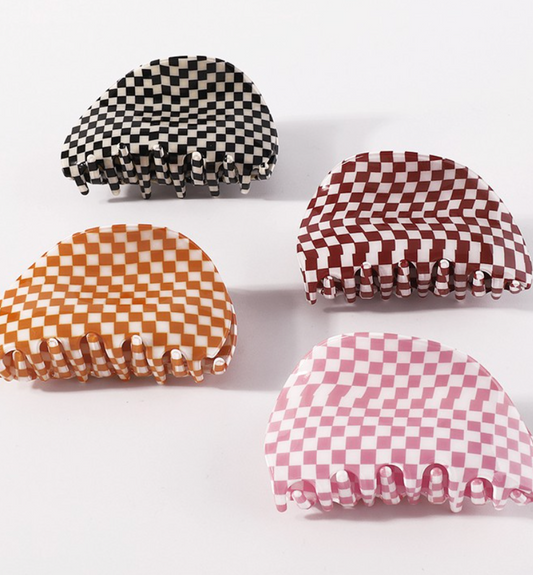 Checkered Clippie