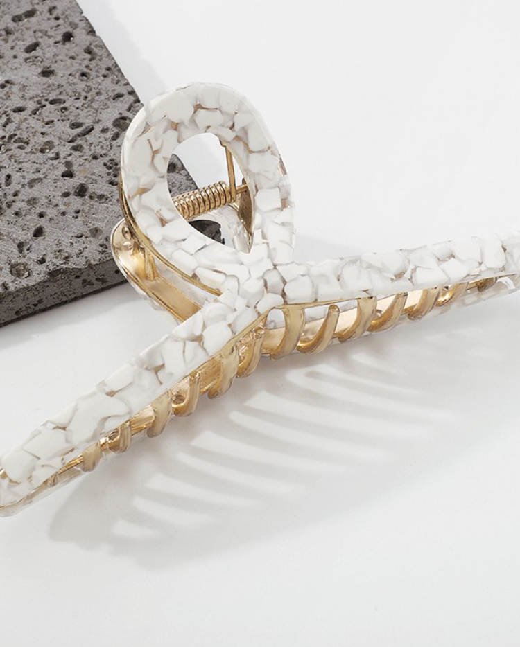 Large Loop Claw Clip