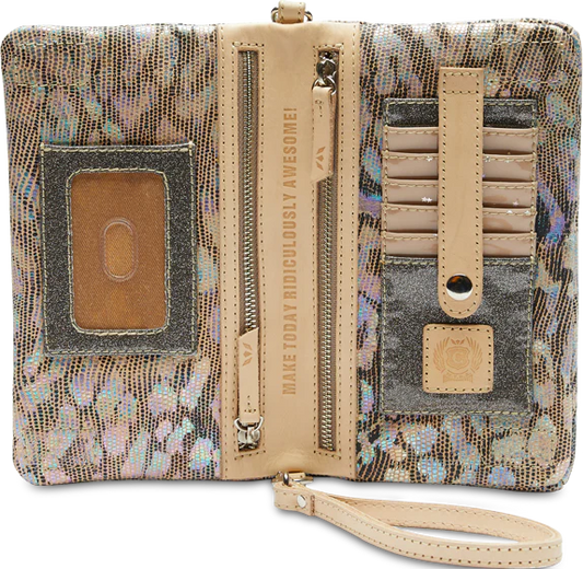 Iris Uptown Crossbody
