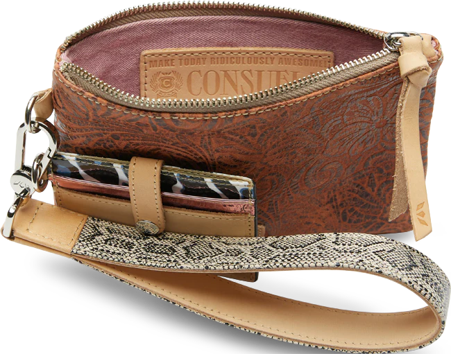 Sally Combi Wristlet