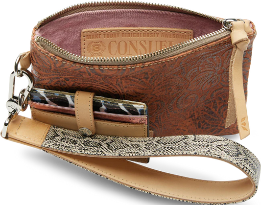 Sally Combi Wristlet