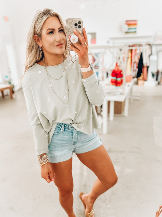 Tesla Star Top