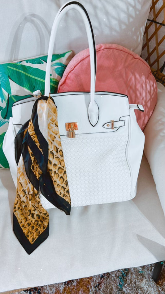 The Jackie O Handbag
