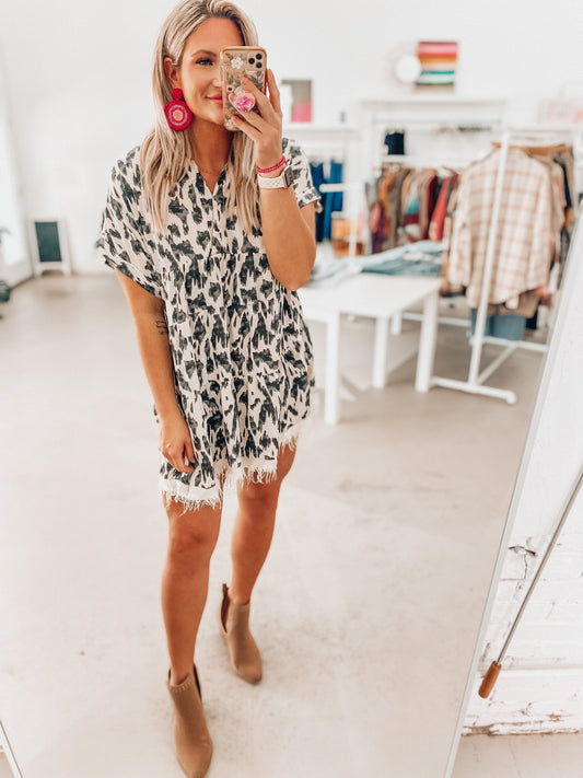 Spencer Leo Dress