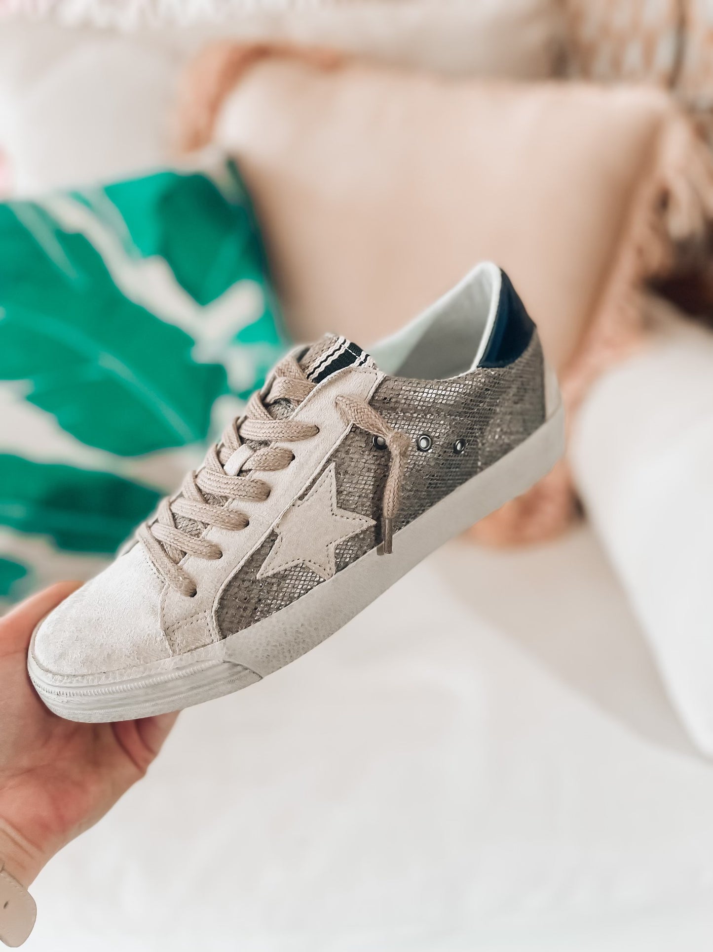 Shu Shop Paquita Sneakers