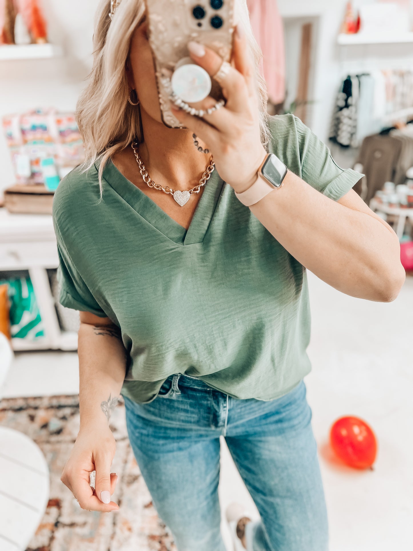 Doorbuster Favorite Top