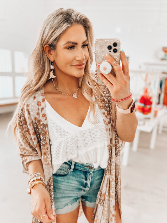 Kaylynn Kimono