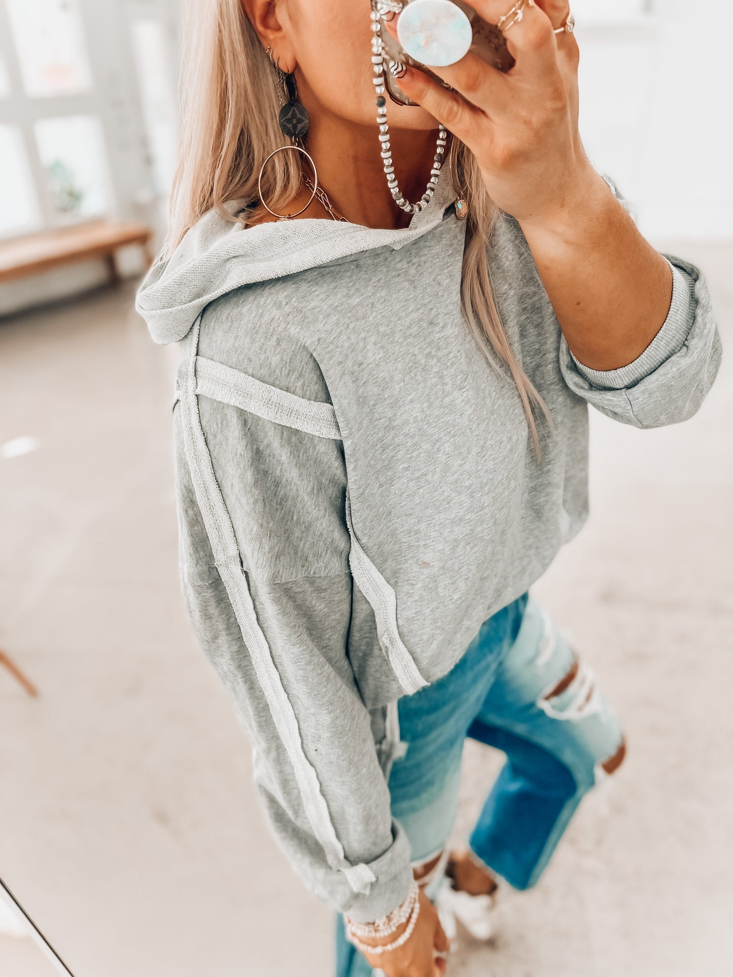 Better with You Hoodie