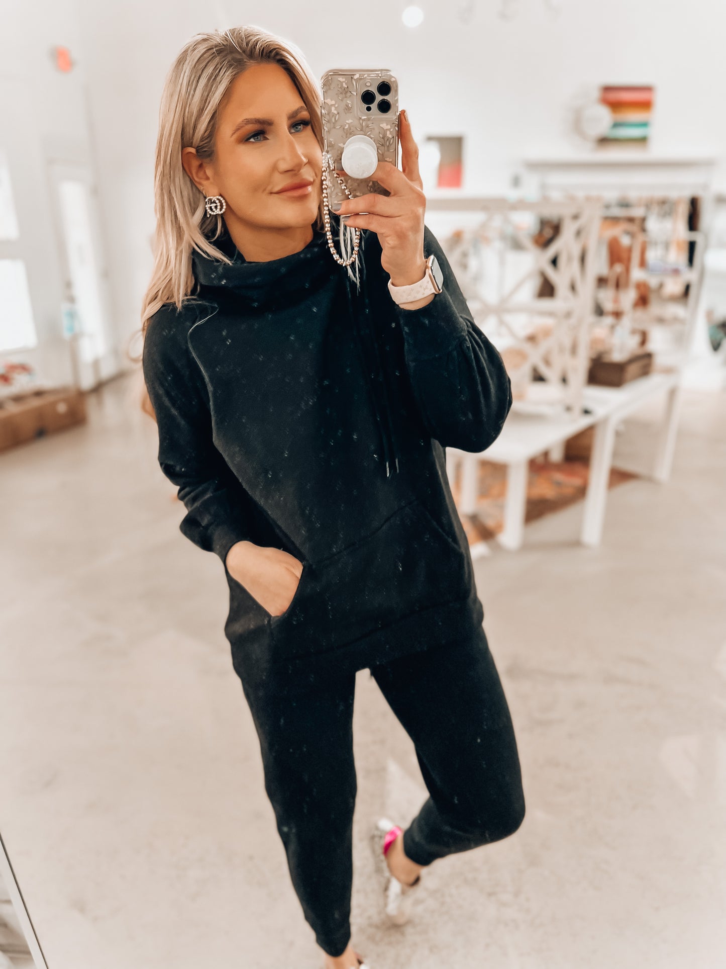 Taylie Hoodie - 6 COLORS!