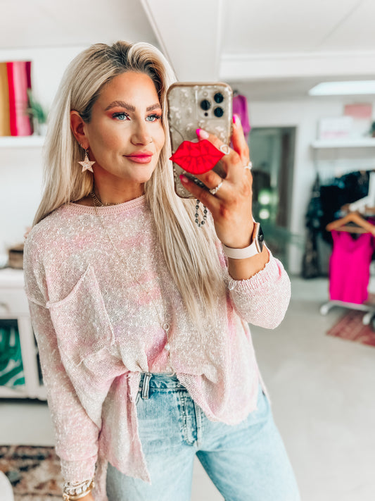Benji Knit Top