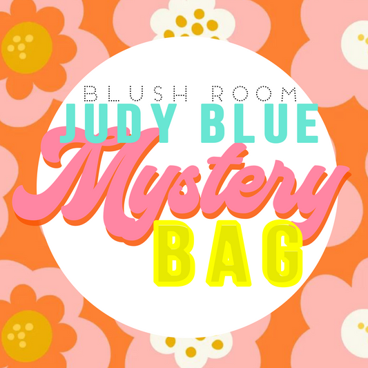 Mystery Judy Blues
