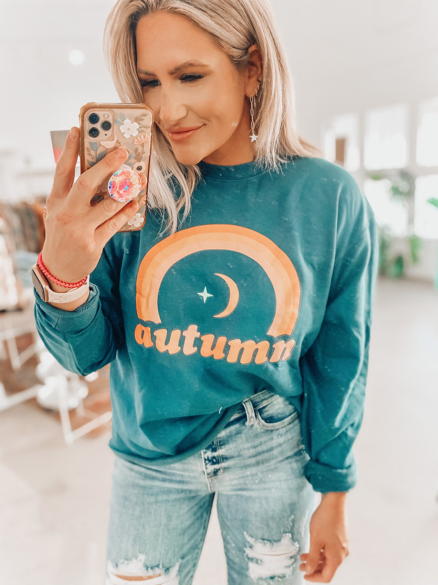 Autumn Sweatshirt
