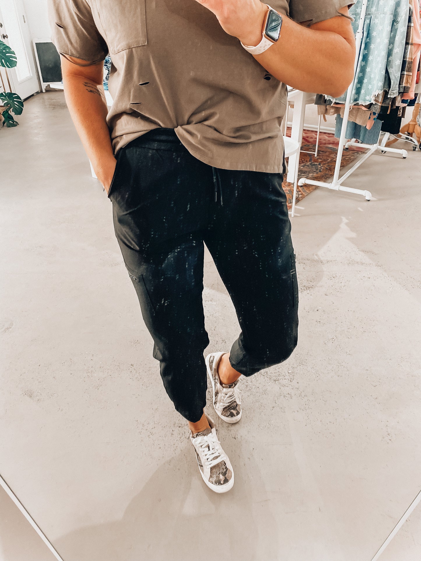 Kaelee Joggers