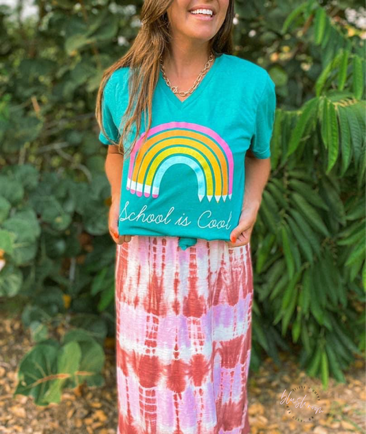School is Cool Tee