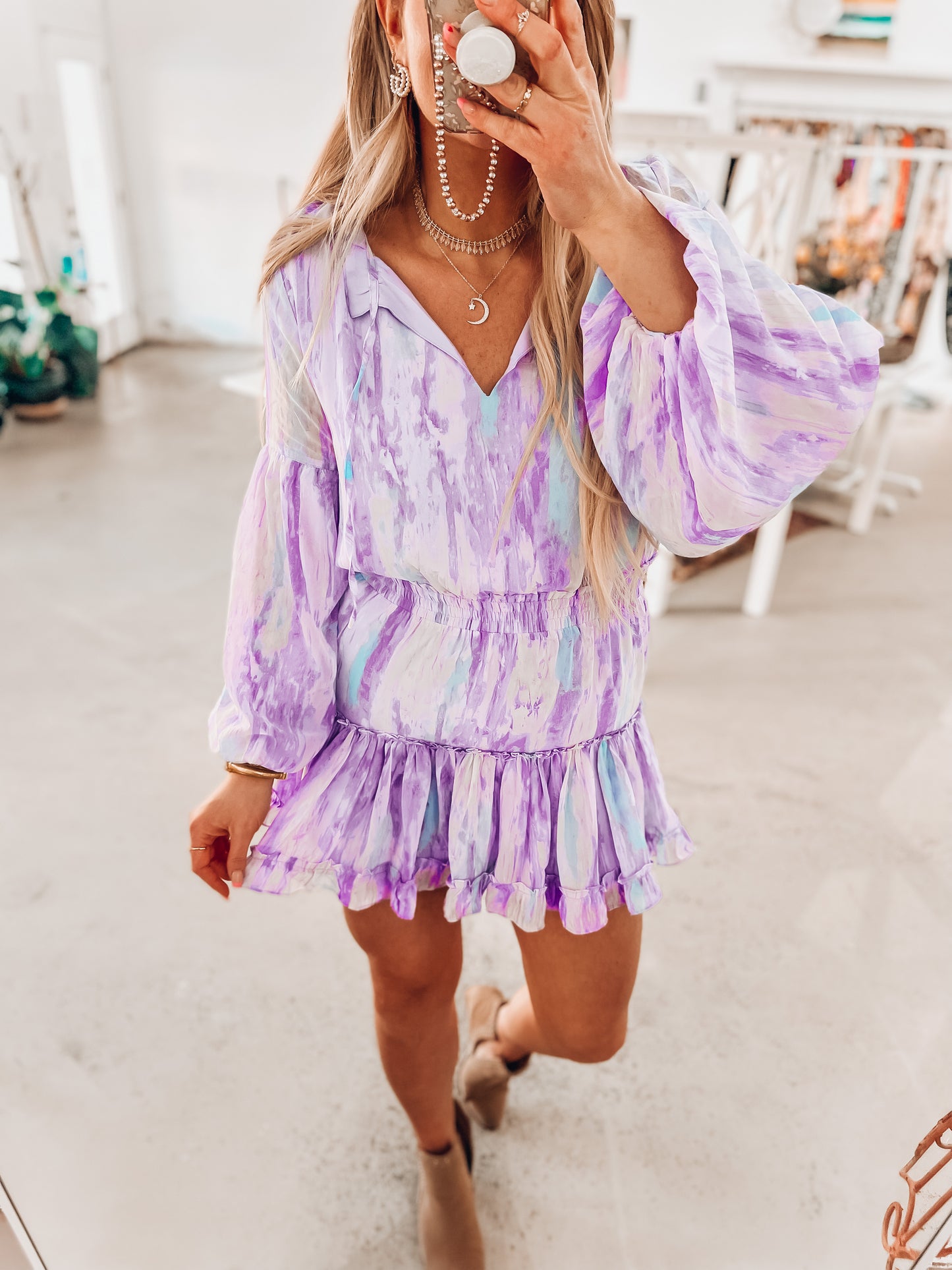 ZoZo Shine Bright Dress