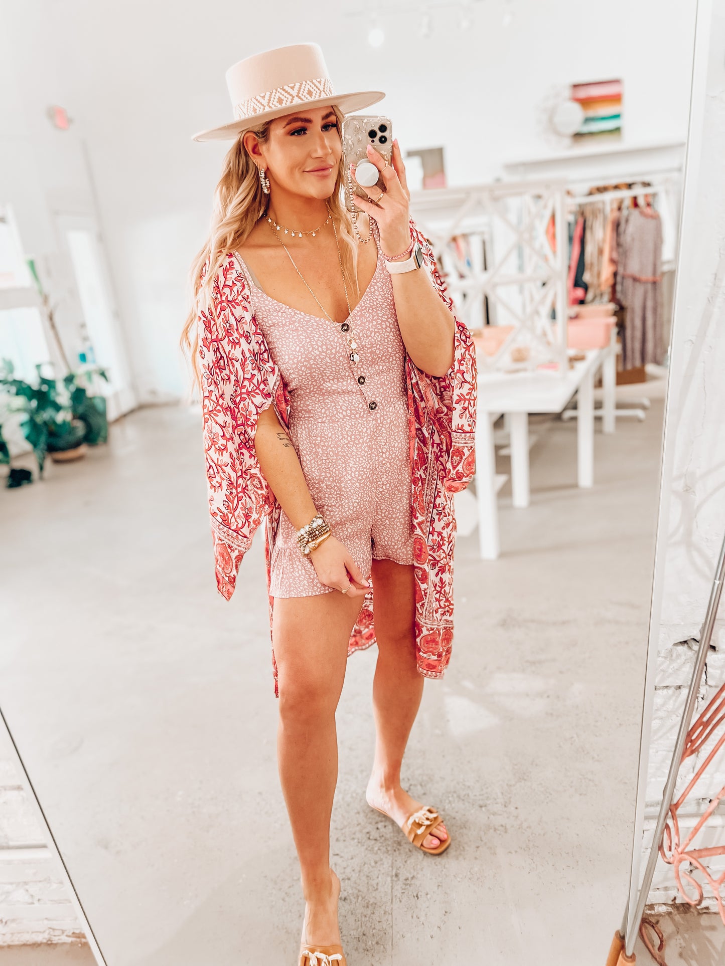 Maylie Kimono