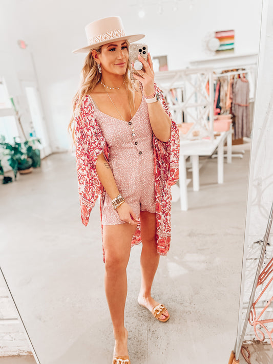 Maylie Kimono