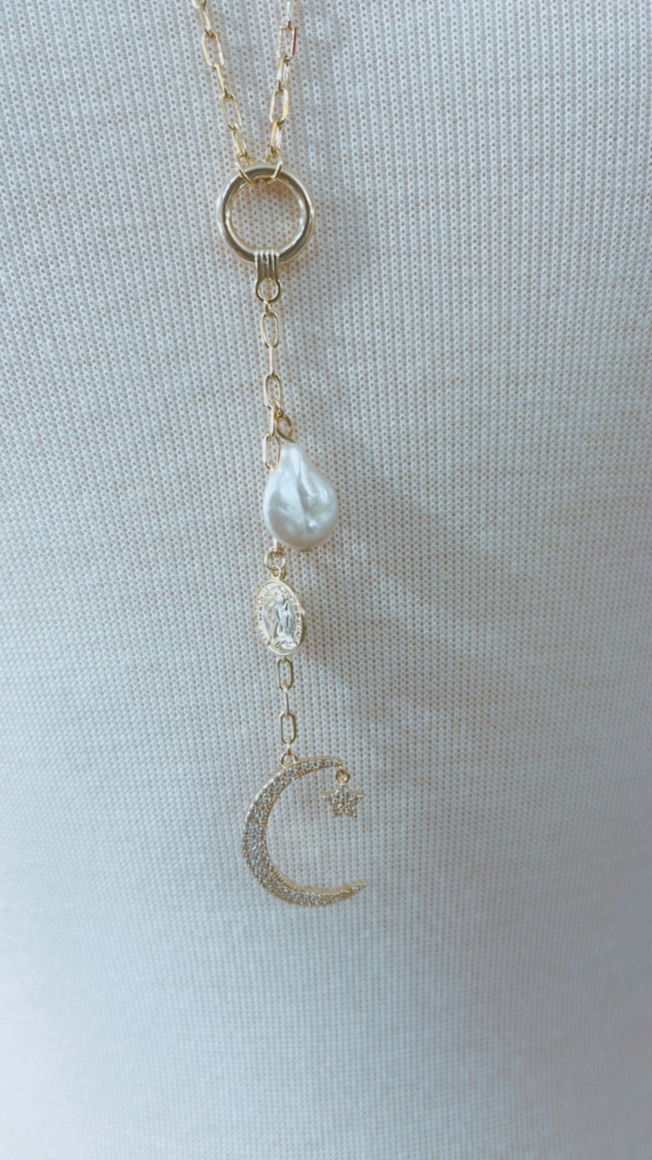 Into The Night Necklace