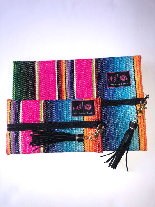 Makeup Junkie- Serape