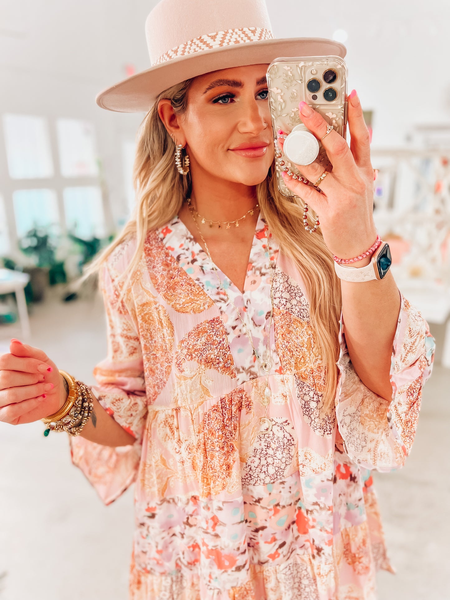 Meagan Dress