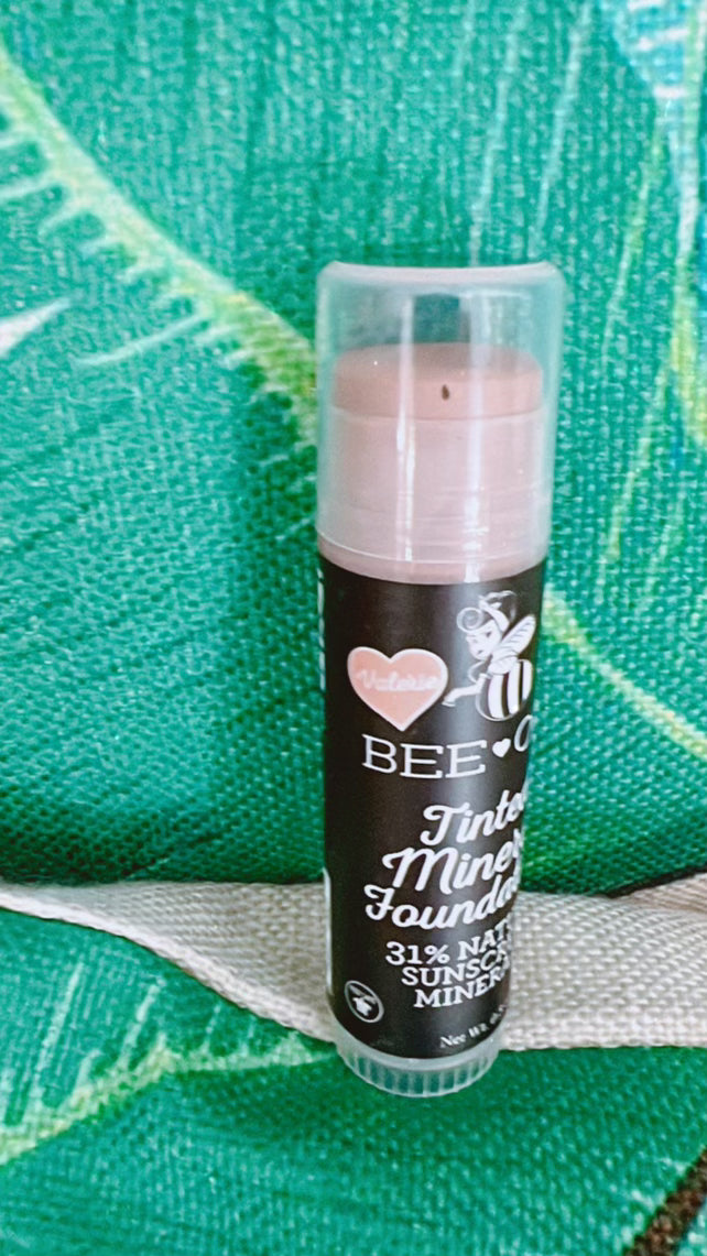 Bee-Och Tinted Mineral Sunscreen