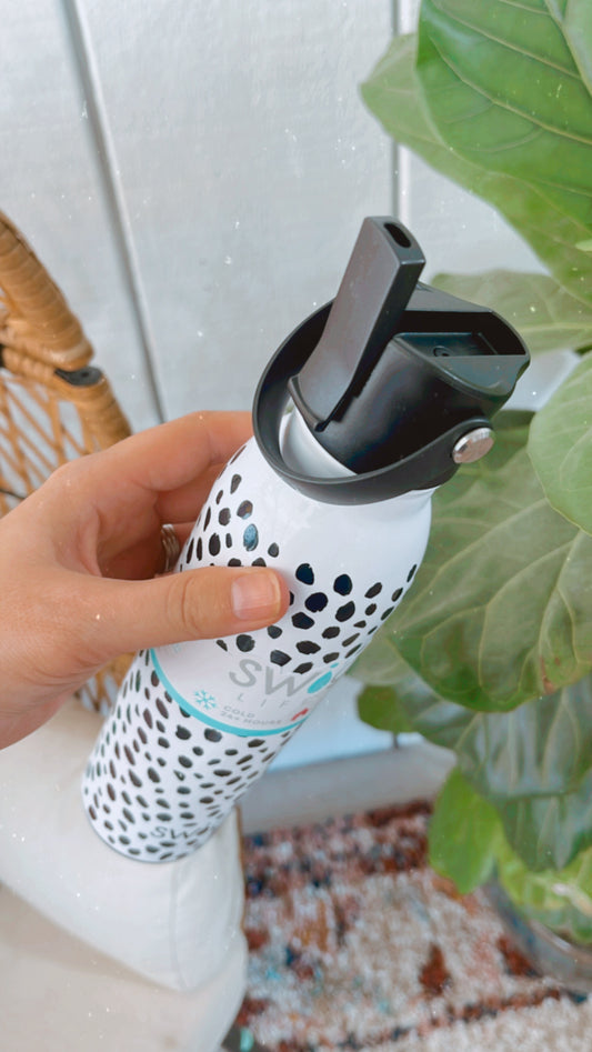 Spot on Flip + Sip Bottle