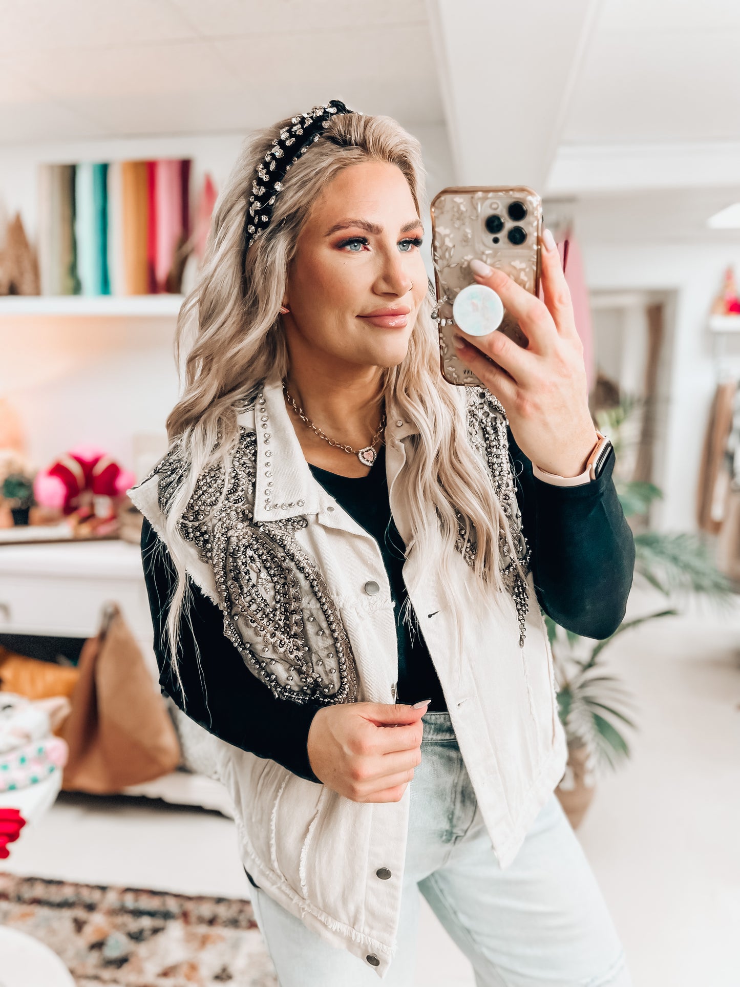 Billie Rae Vest