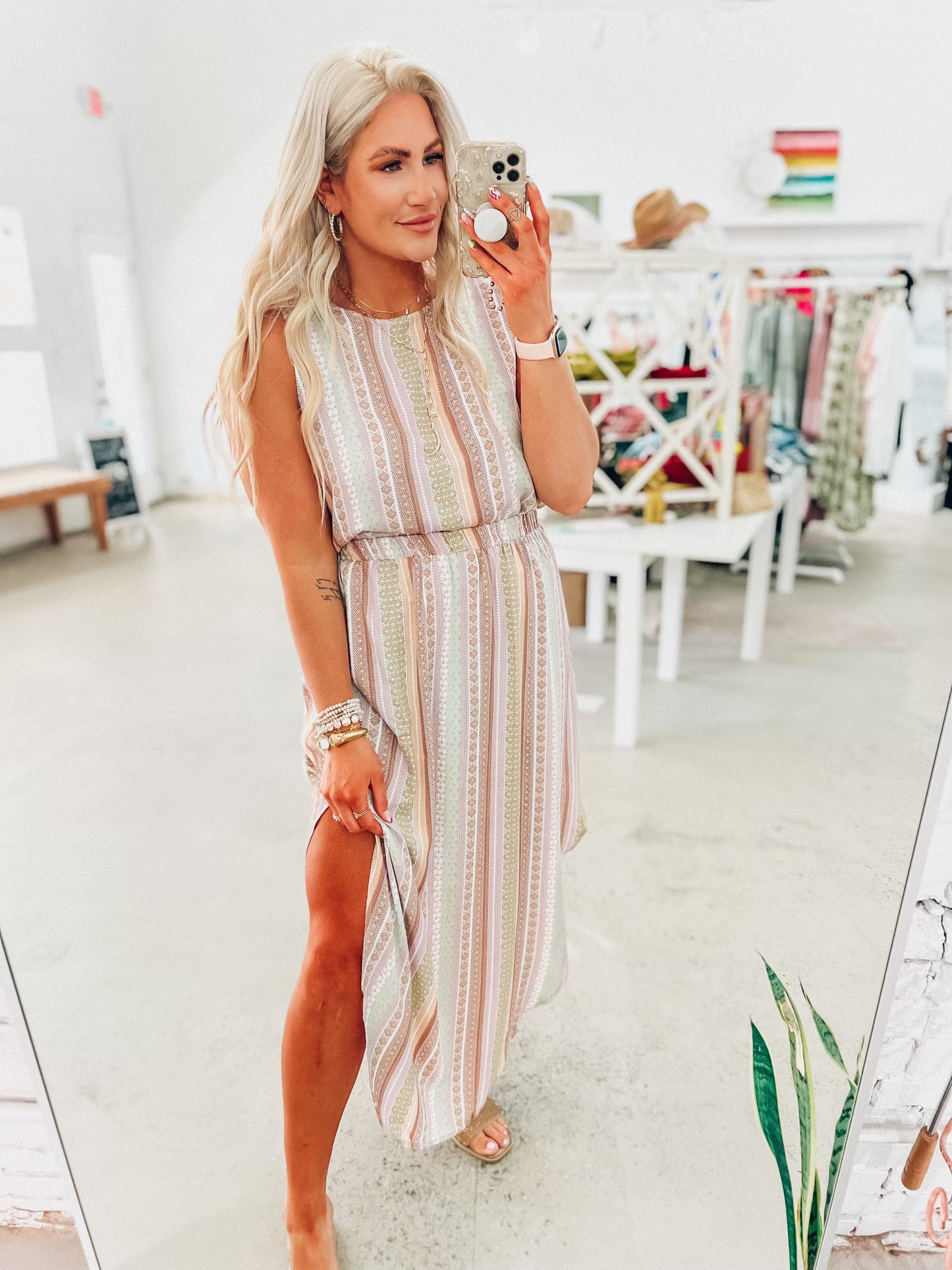 Lenny Boho Set