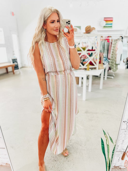 Lenny Boho Set