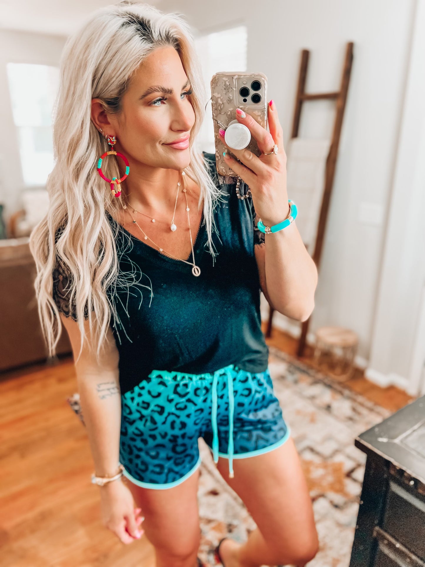 Fiji Fantasy Leo Shorts