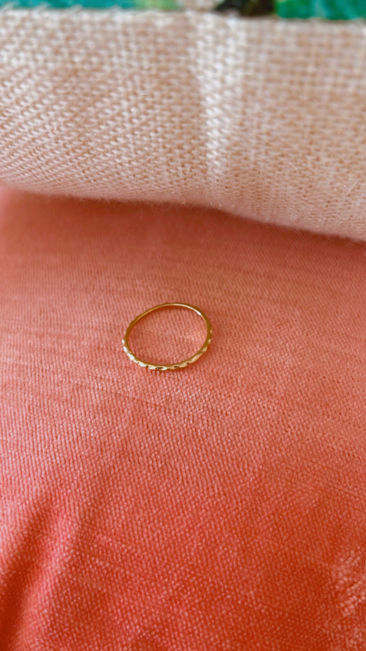 BB Sweets Ring