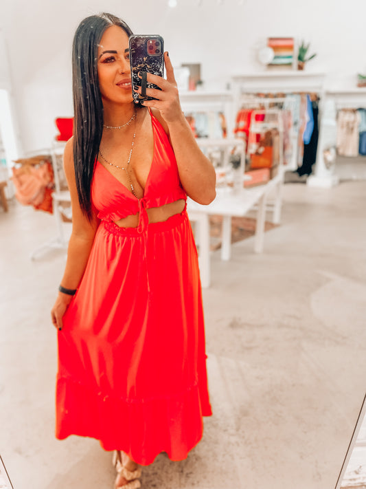 Ammie Sun Dress