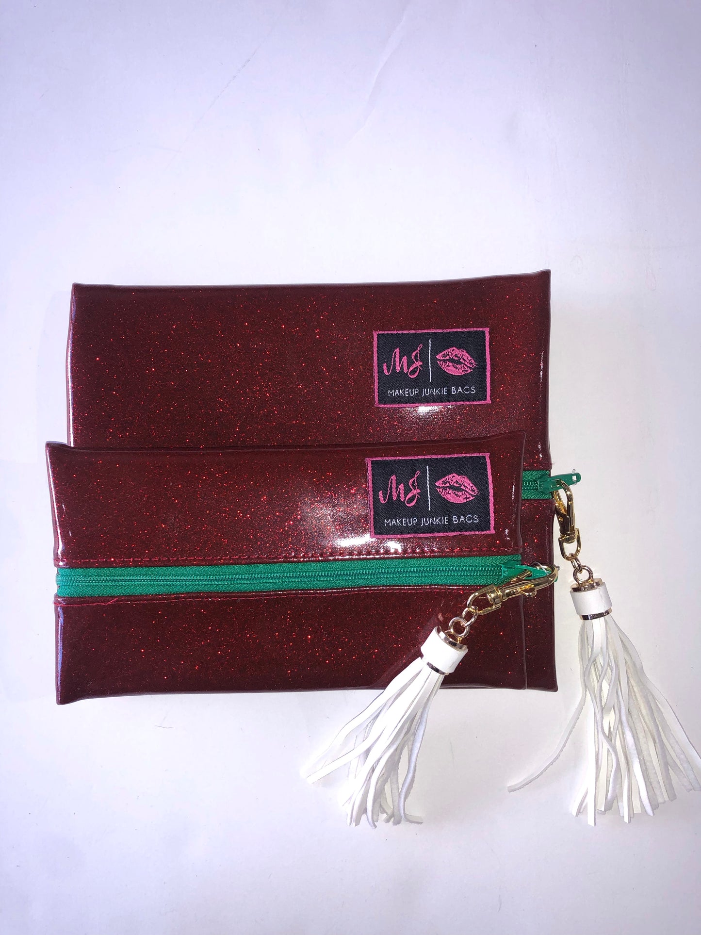 Makeup Junkie- Glitter Ruby
