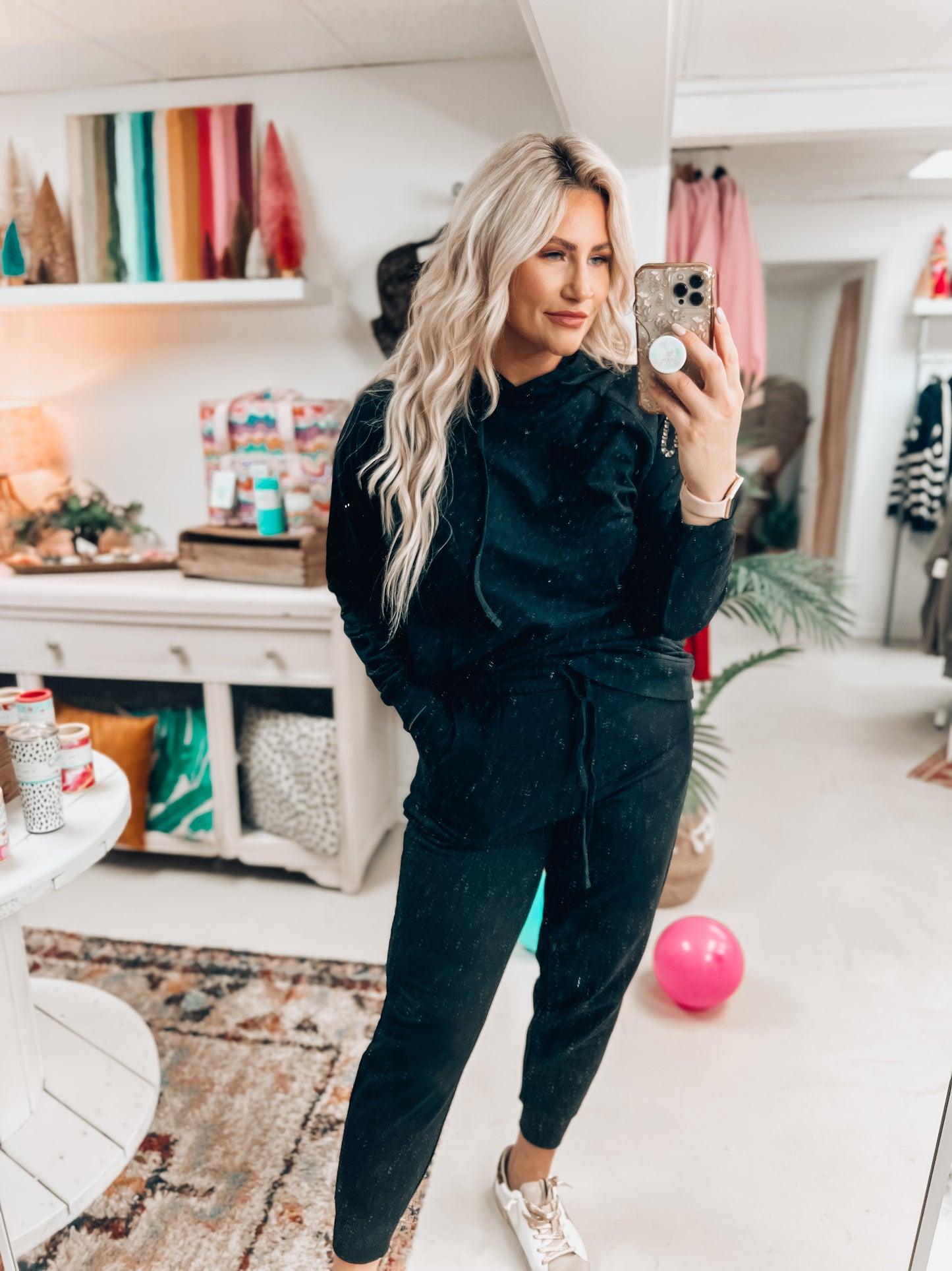Doorbuster Hooded Sets - 7 colors!