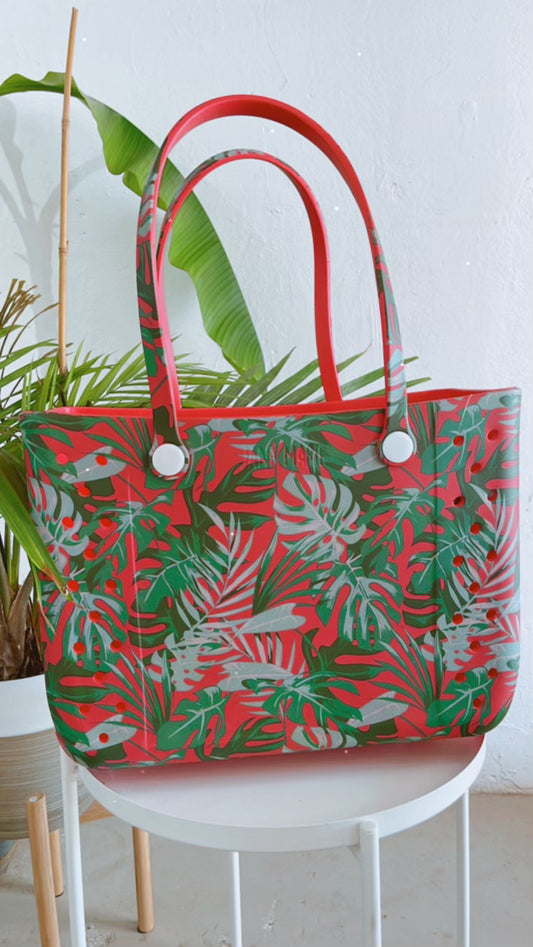Jane Marie Tote- Summer Nights