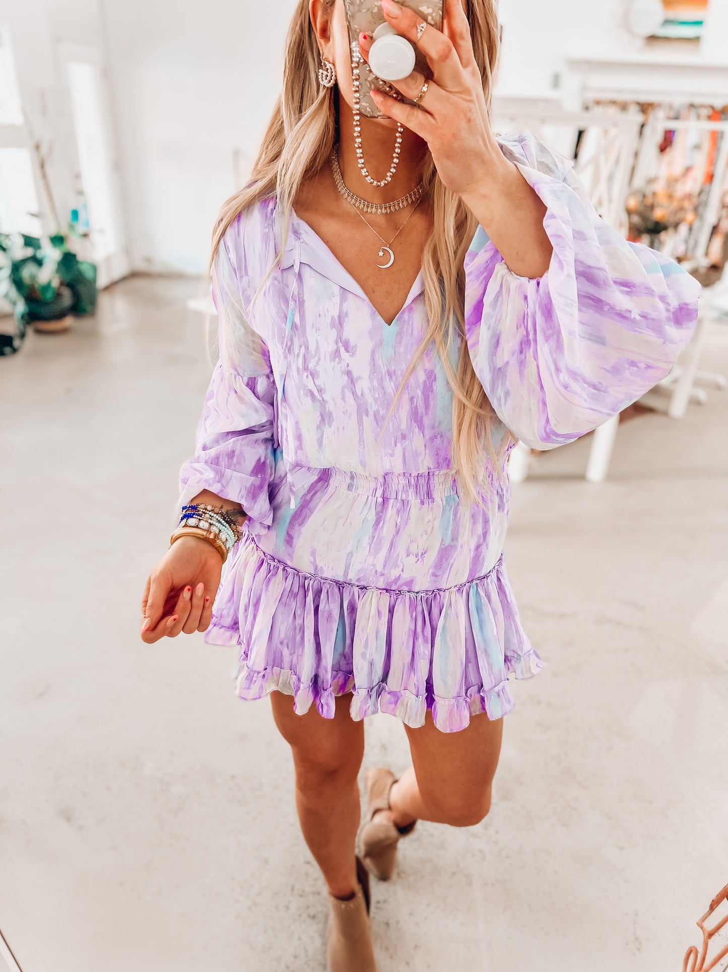 ZoZo Shine Bright Dress