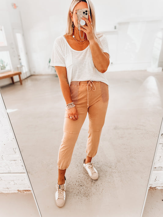 Tatum Joggers