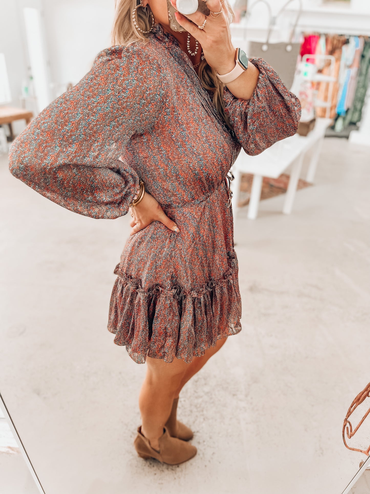 Grace Forget Me Not Dress