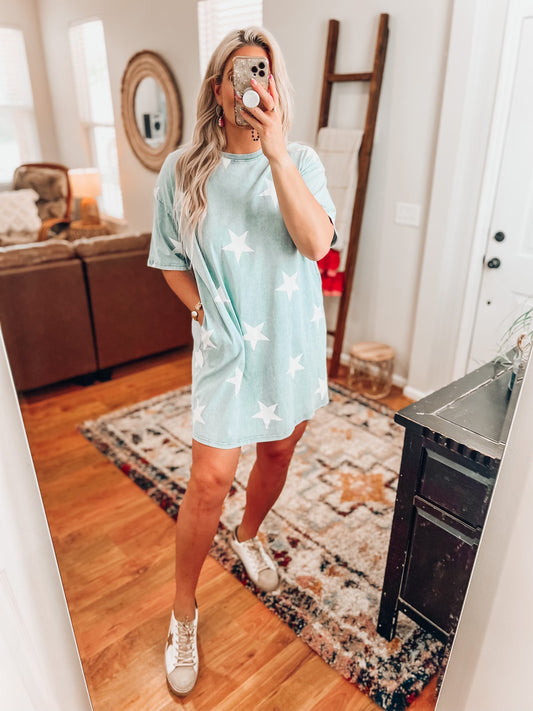 Nova Star Dress
