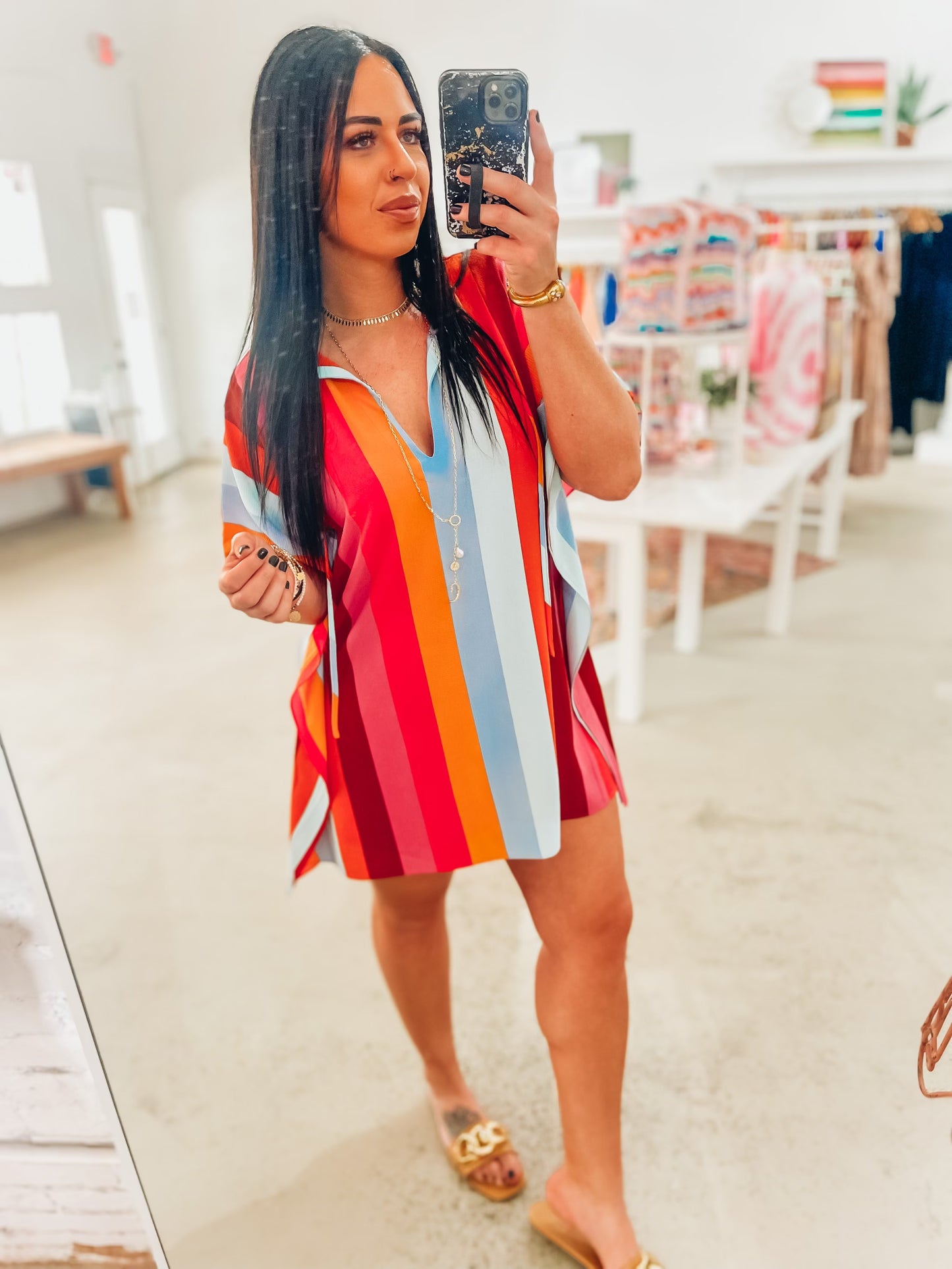 Pixie Cabana Dress