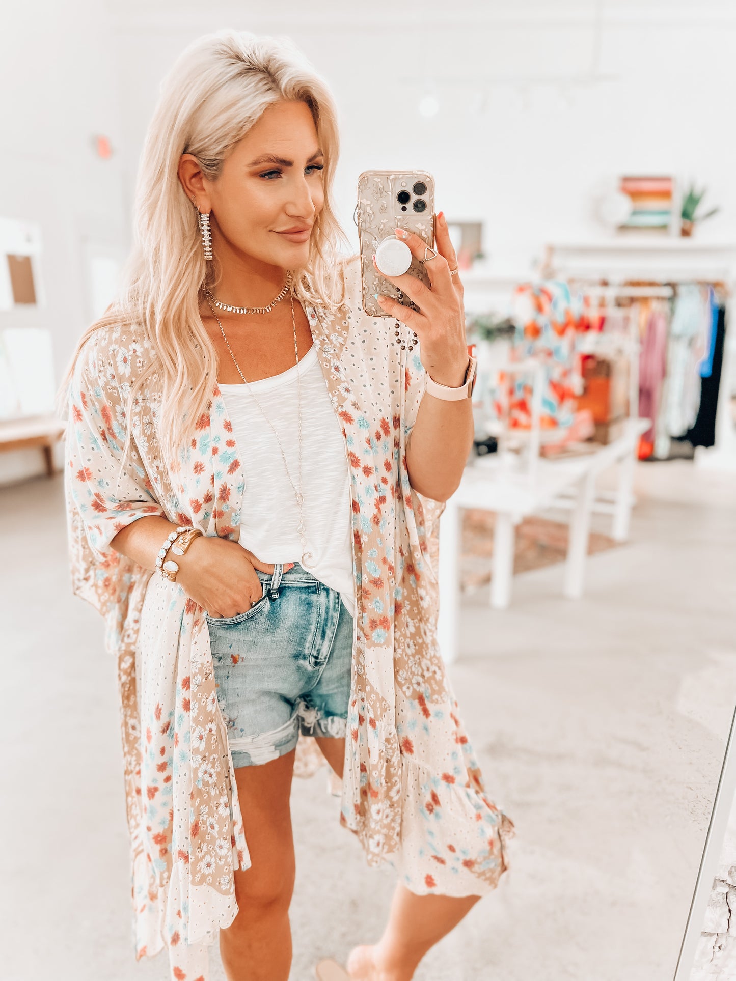 Kari Kimono