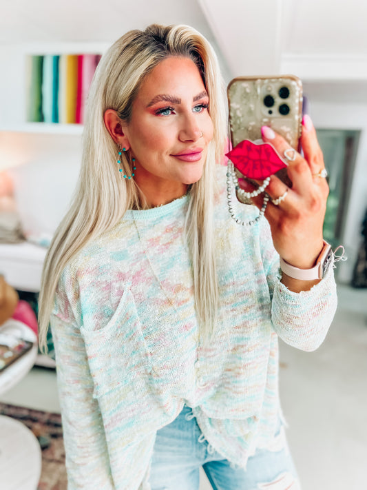 Levi Knit Top