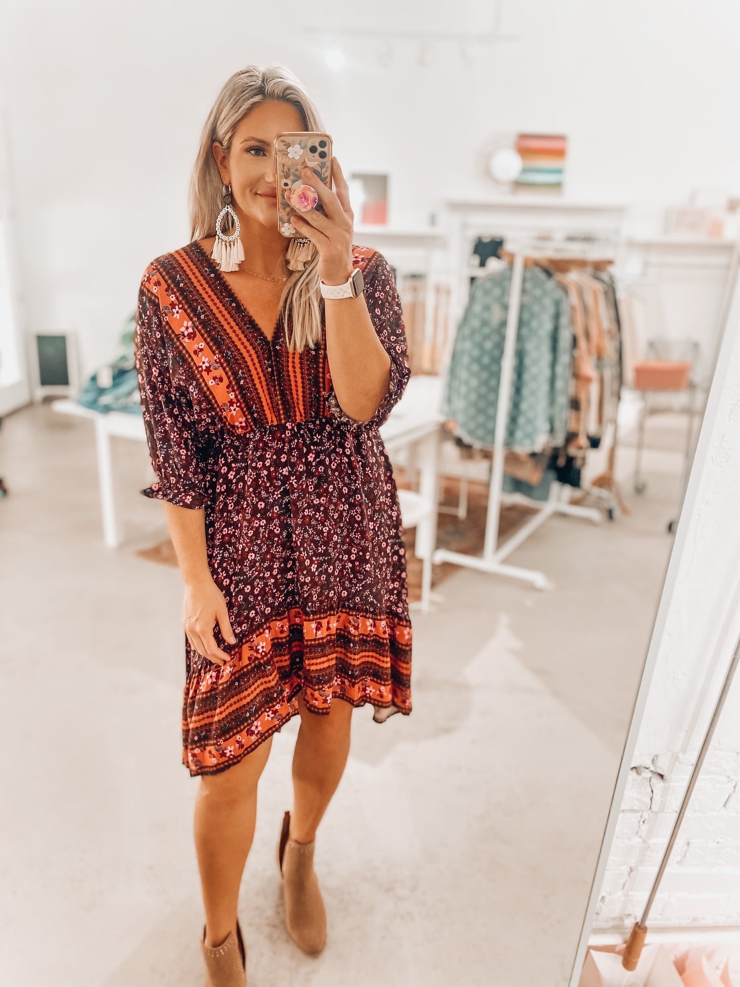 The Hendrix Dress