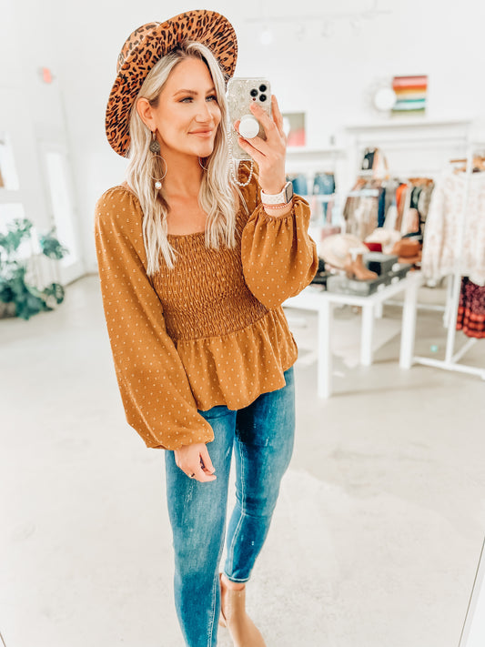 The Hendrix Top