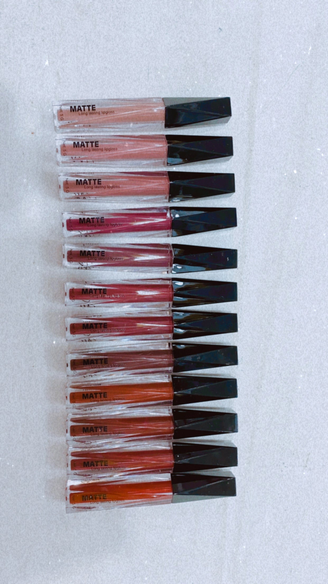 Matte Lippies